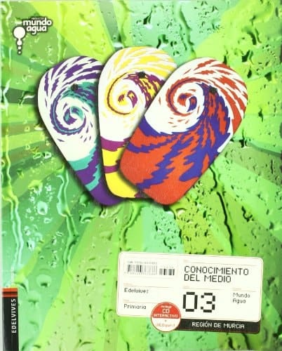 Conocimiento del Medio 3o Primaria (Región de Murcia)