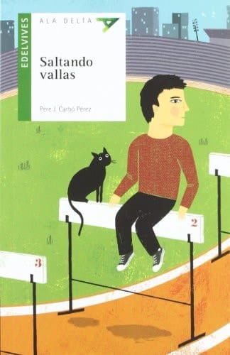 Saltando Vallas + Cuaderno