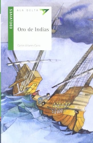 Oro de Indias + Cuaderno