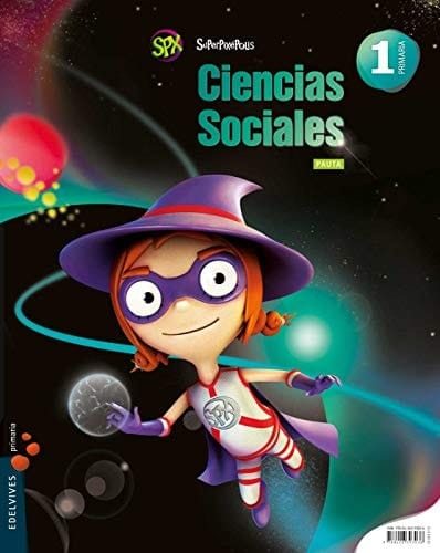 Ciencias sociales 1 Primaria