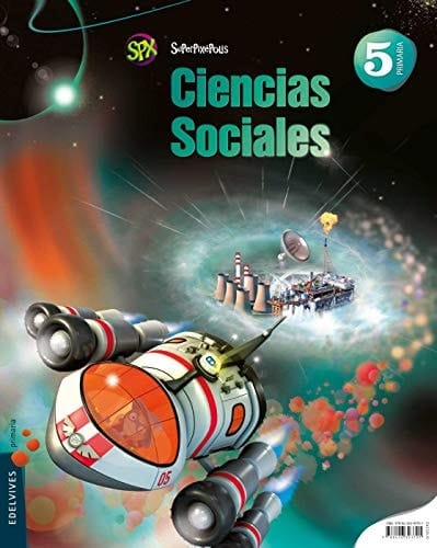 Ciencias sociales 5 Primaria