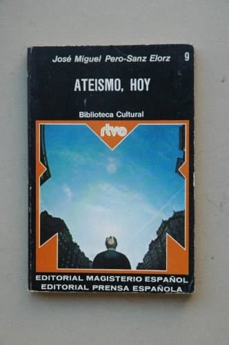 Ateísmo, hoy