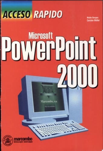 Microsoft PowerPoint 2000