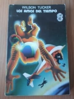 Los amos del tiempo