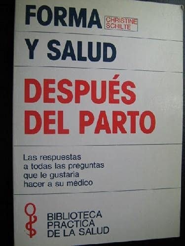 Forma y salud después del parto