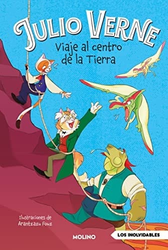 Viaje al centro de la Tierra