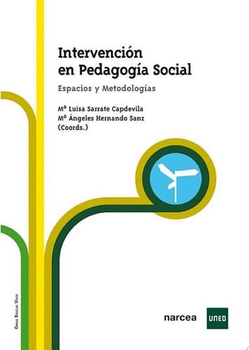 Intervención en pedagogía social Espacios y metodología