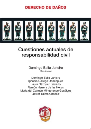 Cuestiones actuales de responsabilidad civil