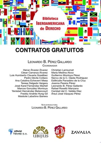 Contratos gratuitos