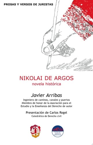 Nikolai de Argos Novela histórica