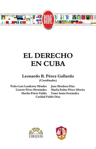El Derecho en Cuba