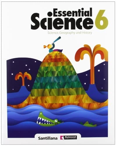 Science, 6 Essential, Science, Geography and History