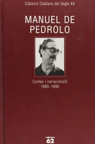 Contes i narracions: 1985-1990