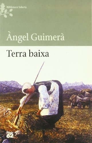 Terra baixa drama en tres actes