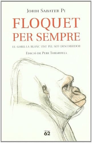 Floquet per sempre el goril·la blanc vist pel seu descobridor