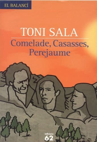 Comelade, Casasses, Perejaume