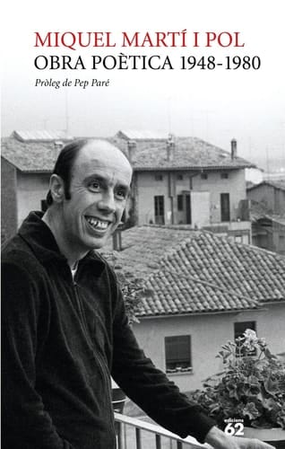 Obra poètica (volum 1) - (1948-1980). Pròleg de Pep Paré