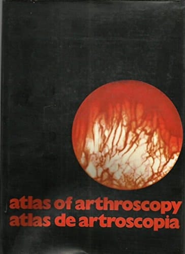 Atlas de artroscopia