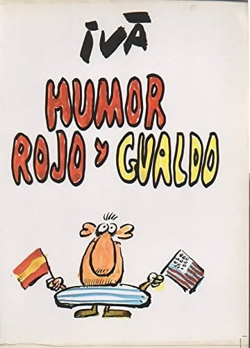 Humor rojo y gualdo