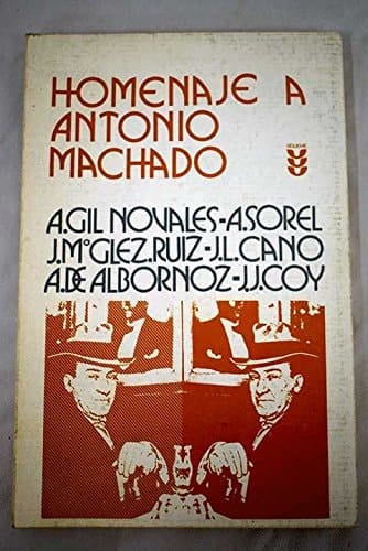 Homenaje a Antonio Machado (Pedal ; 69) (Spanish Edition)