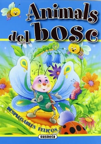 Animals del bosc