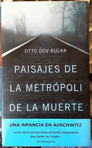 Paisajes de la metrópoli de la muerte: Reflexiones sobre la memoria y la imaginación