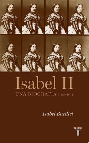 Isabel II Una biografía (1830-1904)