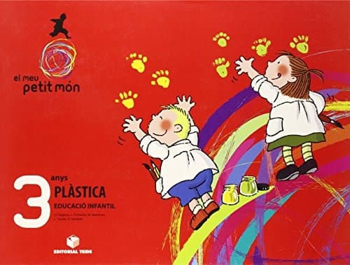 Plàstica, 3 anys Educació Infantil El Meu Petit Món