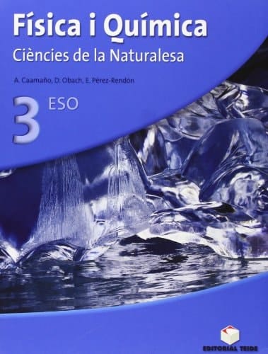 FISICA I QUIMICA 3 ESO -CATALA
