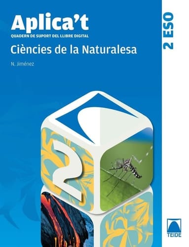 Aplica't. Ciències de la Naturalesa 2 ESO