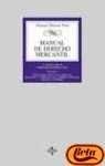 Manual de Derecho Mercantil