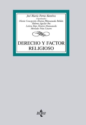 Derecho y factor religioso