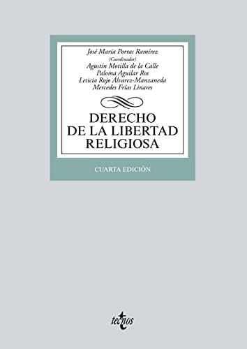 Derecho de la libertad religiosa