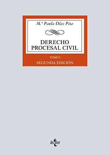 Derecho procesal civil: I. Conceptos generales, procesos declarativos ordinarios, medidas cautelares y recursos (333 páginas)