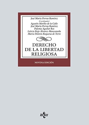 Derecho de la libertad religiosa