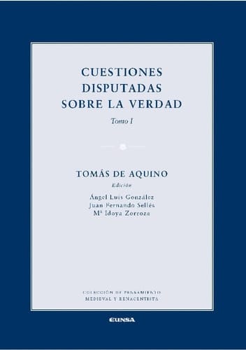 Cuestiones disputadas sobre la verdad