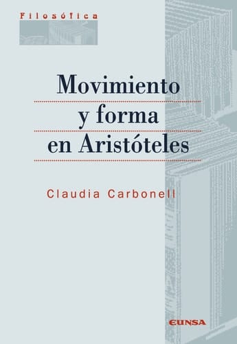 Movimiento y forma en Aristóteles