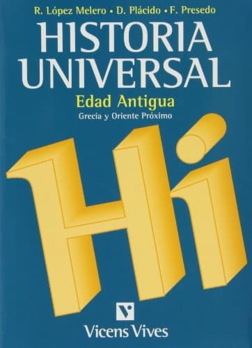Historia Universal Antigua I Grecia Y Oriente Proximo
