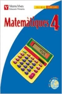 Matemàtiques 4