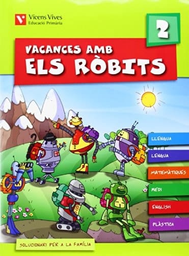 Vacances Amb Els Robits 2 Solucionari