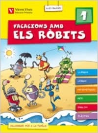 Vacances Amb Els Robits 1 Balears Solucionari
