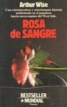Rosa de sangre novela