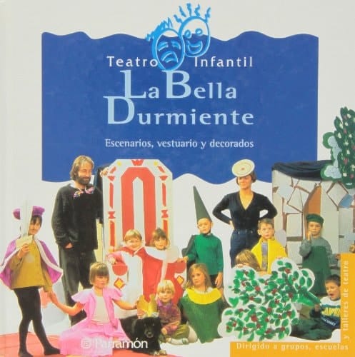 La bella durmiente escenarios, vestuario y decorados