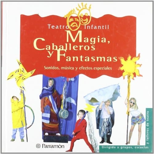 Mágia, Caballeros y Fantasmas Sonidos, Música y Efectos Especiales