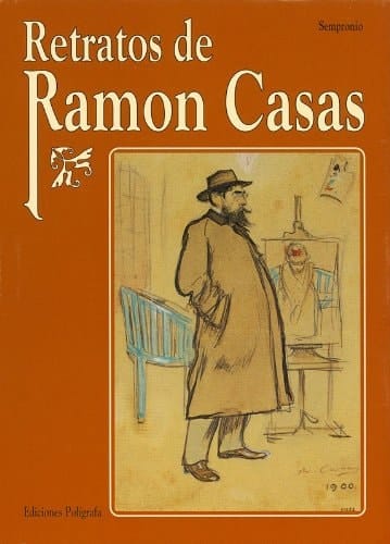 Retratos de Ramón Casas
