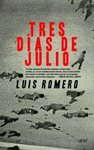 Tres días de Julio 18, 19 y 20 de 1936