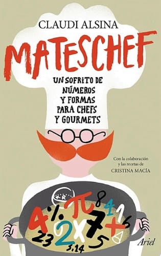 Mateschef Un sofrito de números y formas para chefs y gourmets
