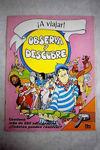 A viajar!