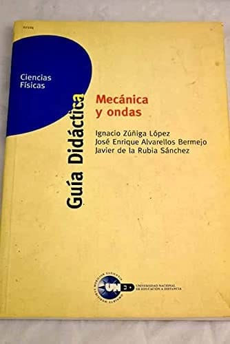 Mecánica y ondas 1999