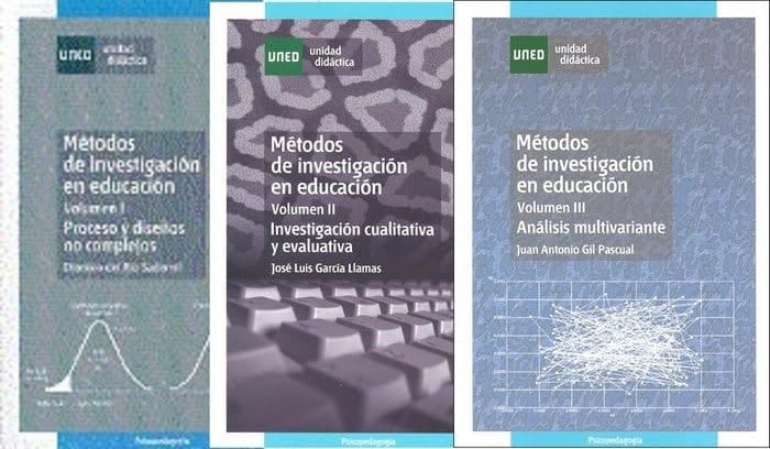 Métodos de investigación en educación